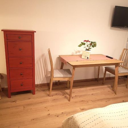 Apartamento Ferien-Garconniere Hemetsberger Weyregg Exterior foto