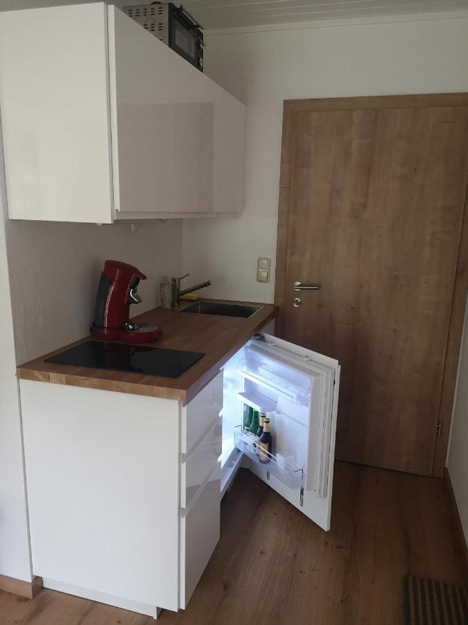 Apartamento Ferien-Garconniere Hemetsberger Weyregg Exterior foto