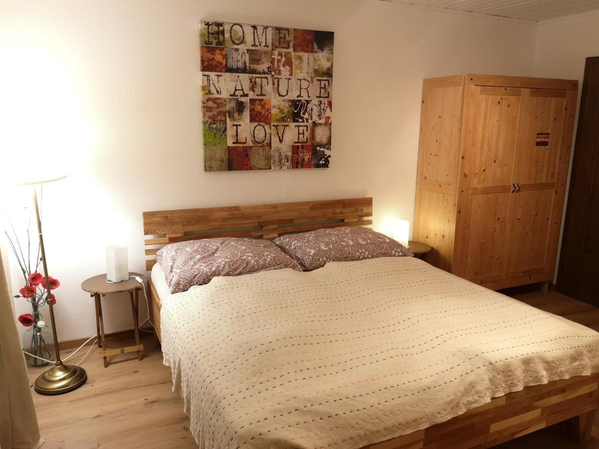 Apartamento Ferien-Garconniere Hemetsberger Weyregg Exterior foto