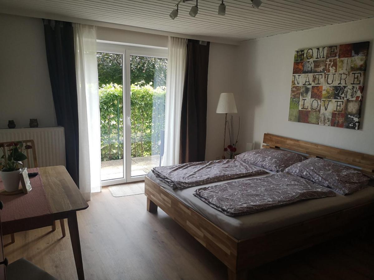 Apartamento Ferien-Garconniere Hemetsberger Weyregg Exterior foto